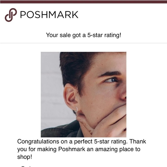 𝅺NEW 14k Gold/Silver/Rose Gold Plated CZ Hoop Earrings - Picture 13 of 14